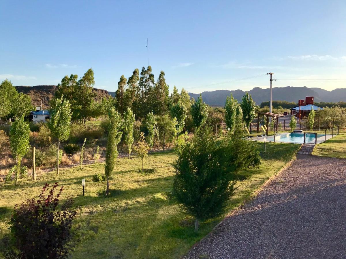 Cabanas Econature Valle Grande  외부 사진