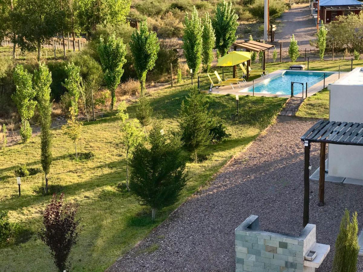 Cabanas Econature Valle Grande  외부 사진
