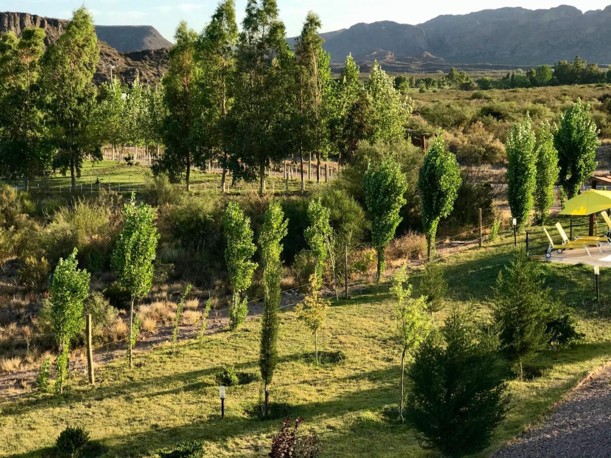 Cabanas Econature Valle Grande  외부 사진