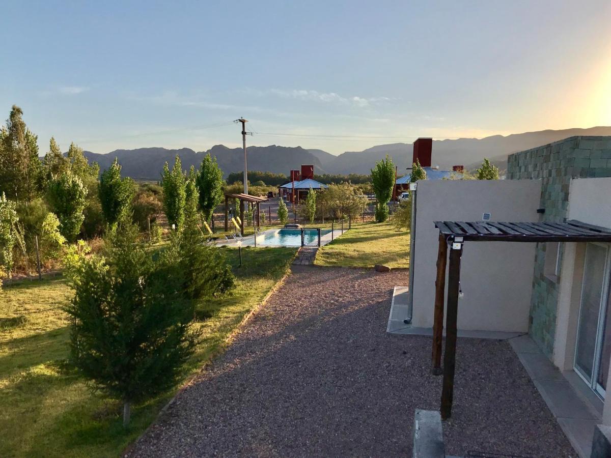 Cabanas Econature Valle Grande  외부 사진