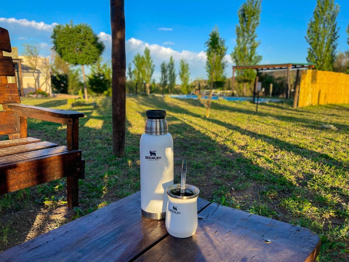 Cabanas Econature Valle Grande  외부 사진