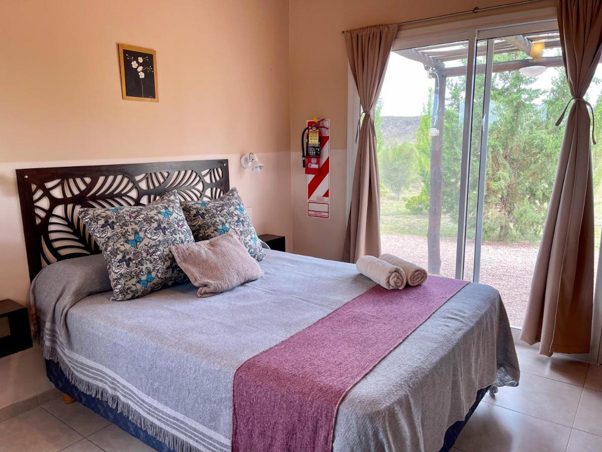 Cabanas Econature Valle Grande  외부 사진