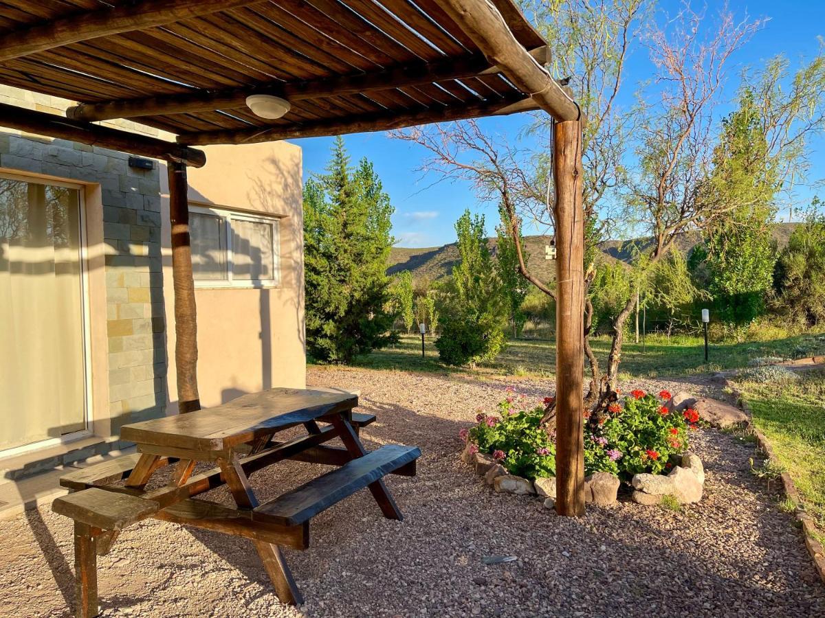 Cabanas Econature Valle Grande  외부 사진