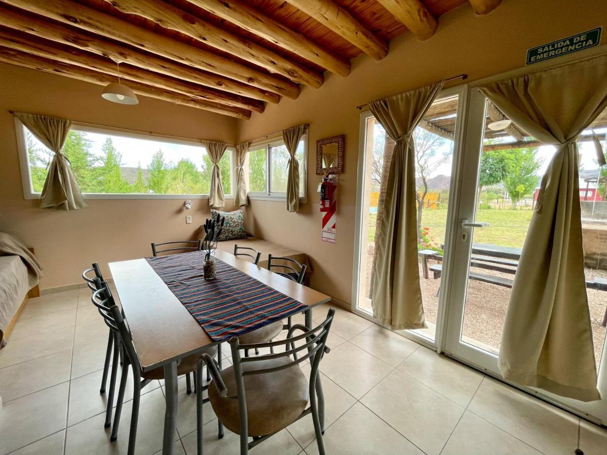 Cabanas Econature Valle Grande  외부 사진