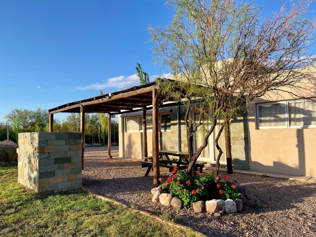 Cabanas Econature Valle Grande  외부 사진