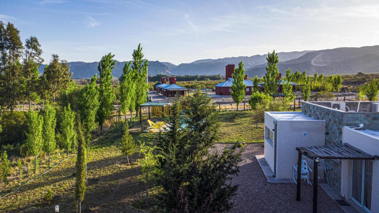 Cabanas Econature Valle Grande  외부 사진
