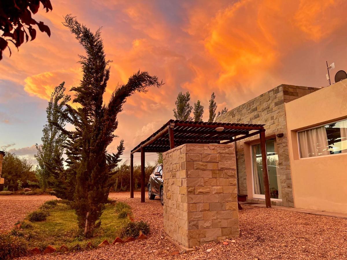 Cabanas Econature Valle Grande  외부 사진