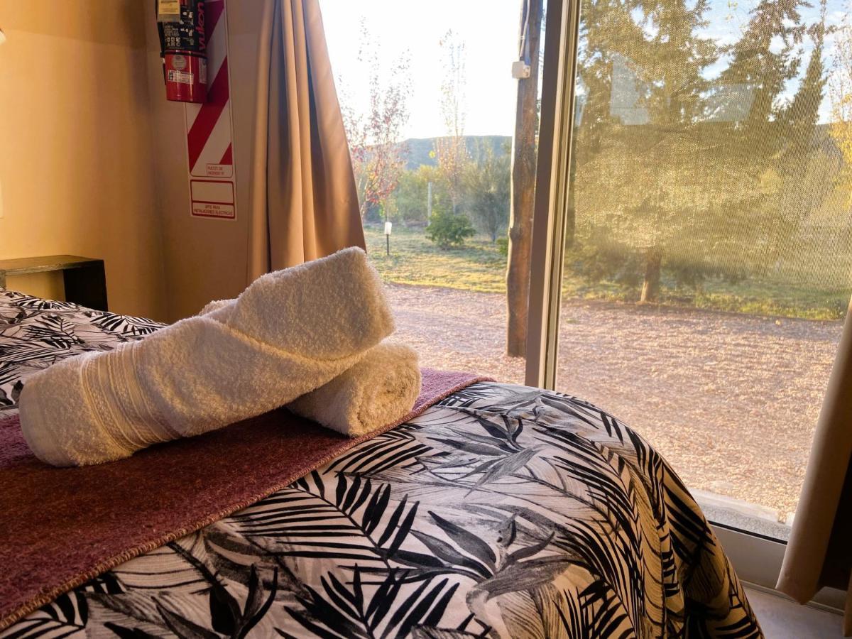 Cabanas Econature Valle Grande  외부 사진