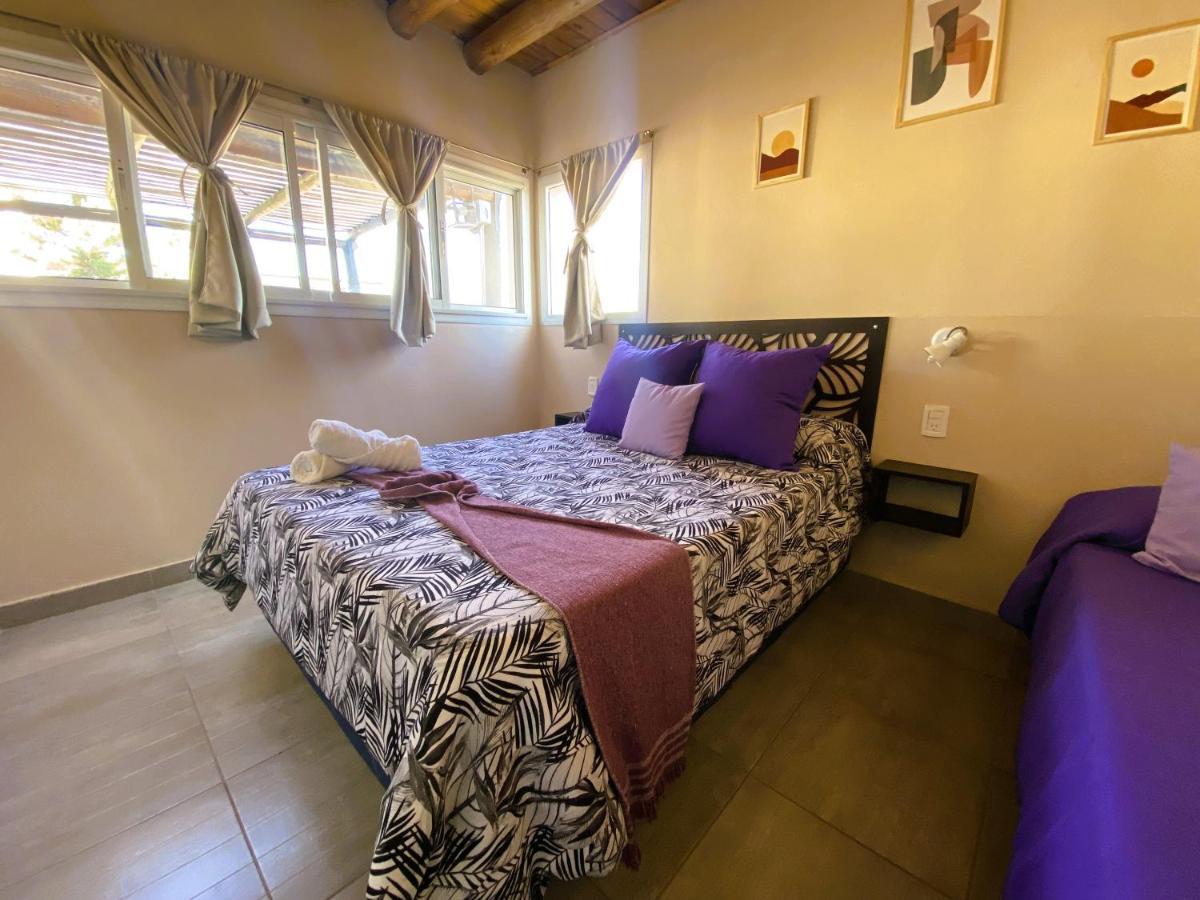 Cabanas Econature Valle Grande  외부 사진