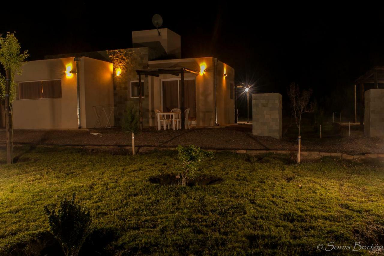 Cabanas Econature Valle Grande  외부 사진