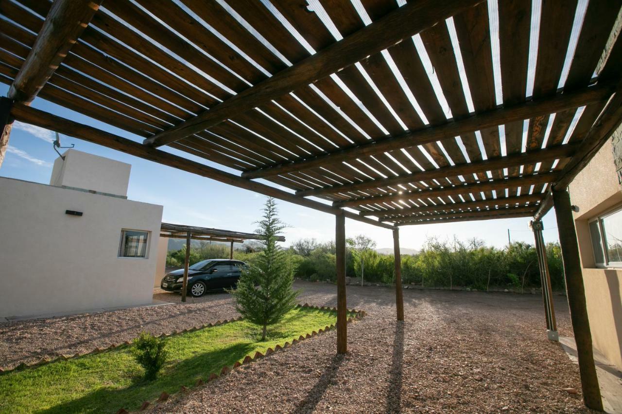 Cabanas Econature Valle Grande  외부 사진