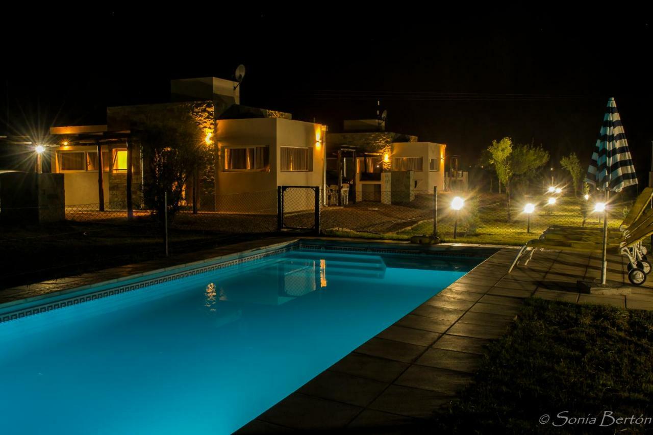 Cabanas Econature Valle Grande  외부 사진